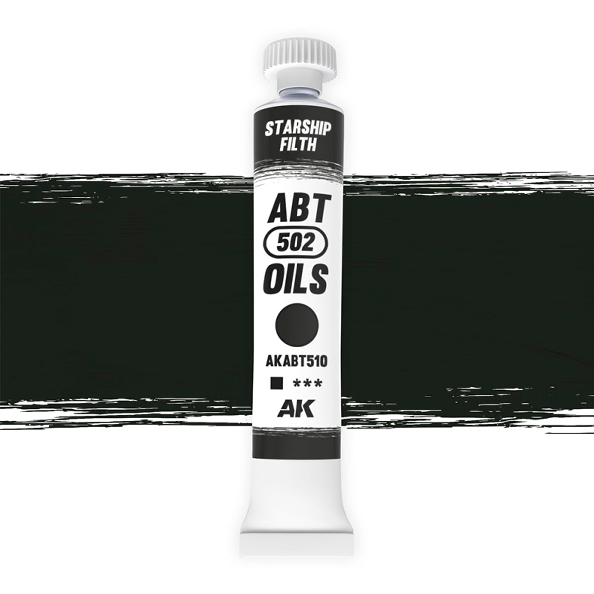 AK Interactive Starship Filth - Abteilung 502 Uljana Boja 20ml - AKABT510