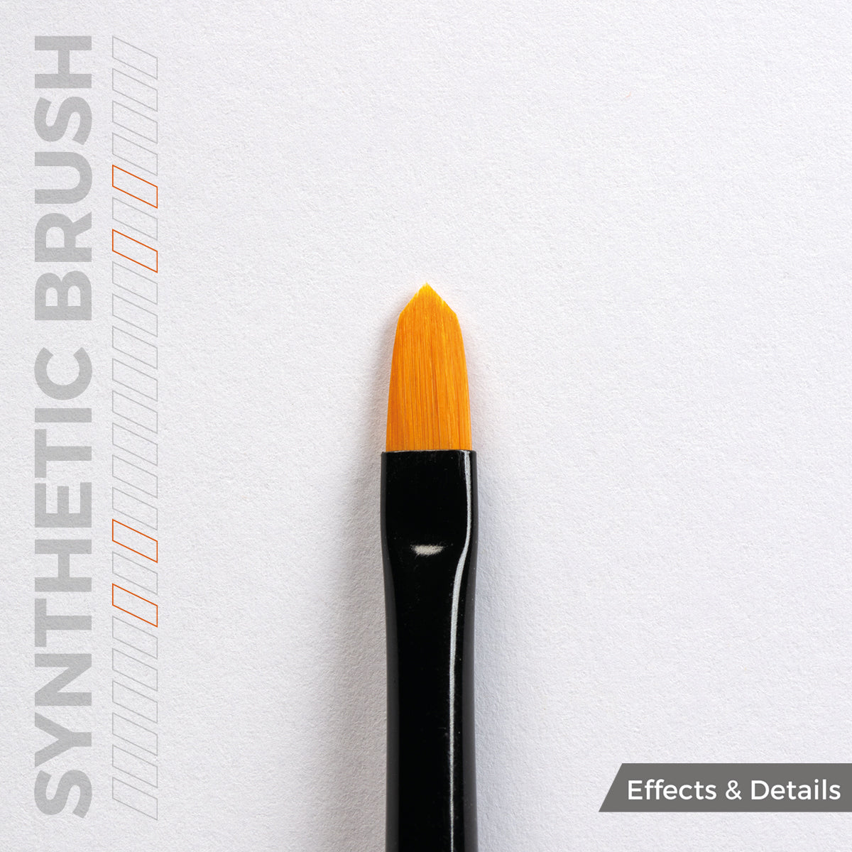 AK Interactive Survival Weathering Brushes Set (5 četkica) - AKB101