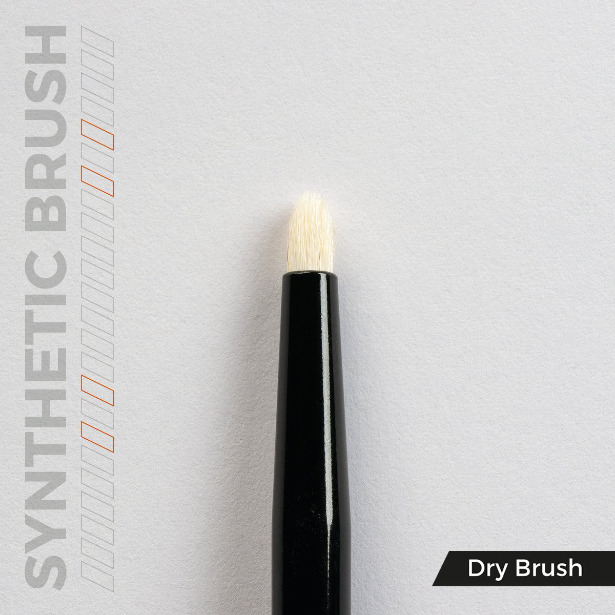 AK Interactive Dry Brush Četkica (S)