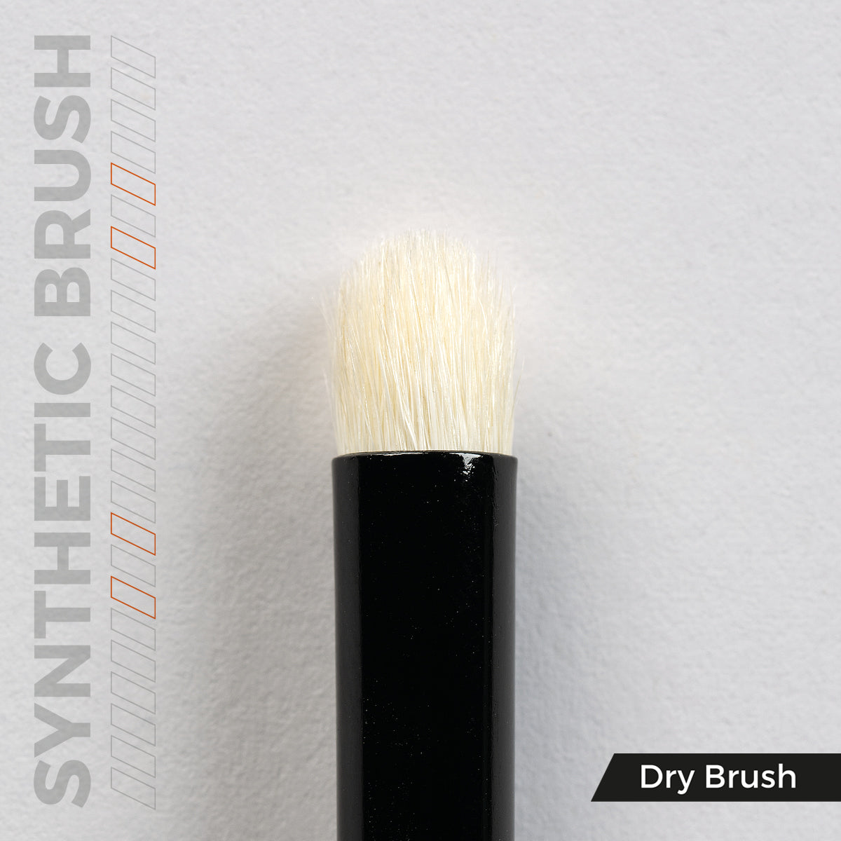 AK Interactive Dry Brush Četkica (M)