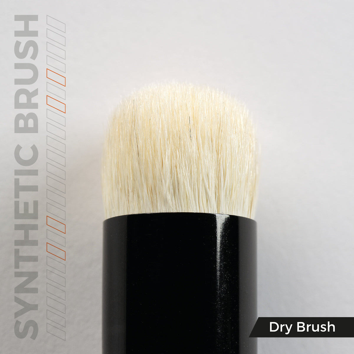 AK Interactive Dry Brush Četkica (XL)