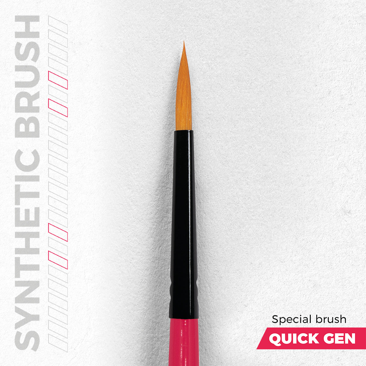 AK Interactive Sintetička Četkica Quick Gen Special Brush - AKB027