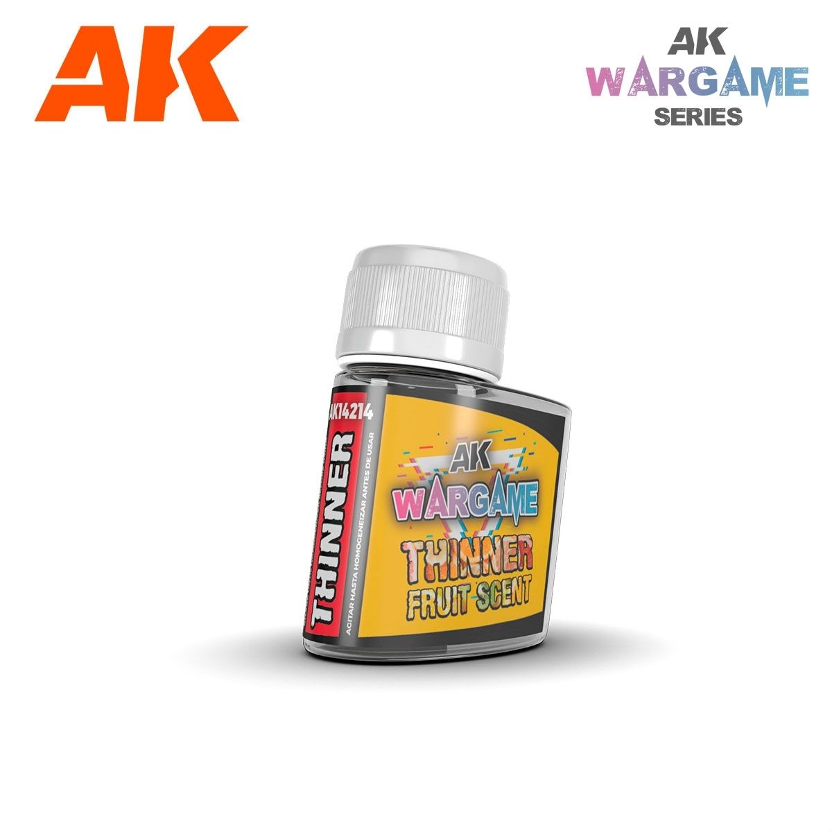 AK Thinner Fruit Scent 35ml AK14214
