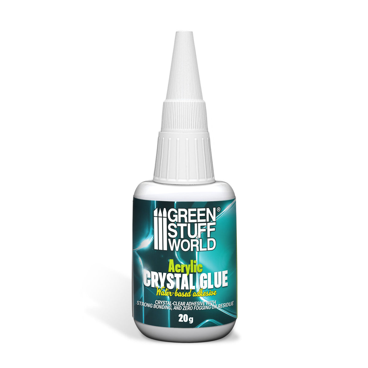 Acrylic Crystal Glue 20g | Providan lepak za modele