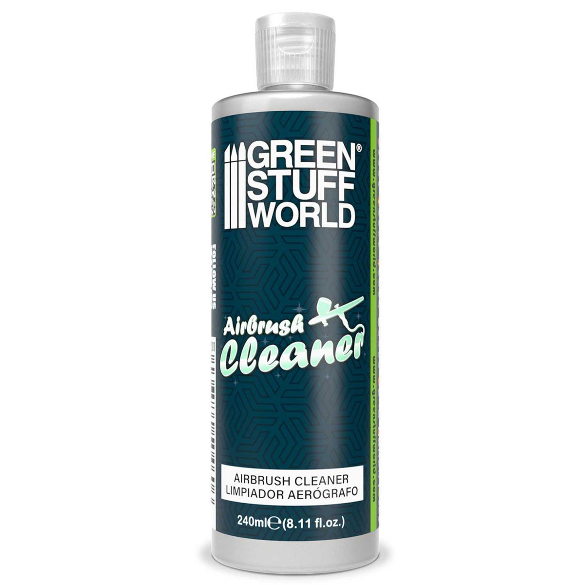 Airbrush Cleaner 240ml | Sredstvo za Čišćenje Airbrusha 240 ml