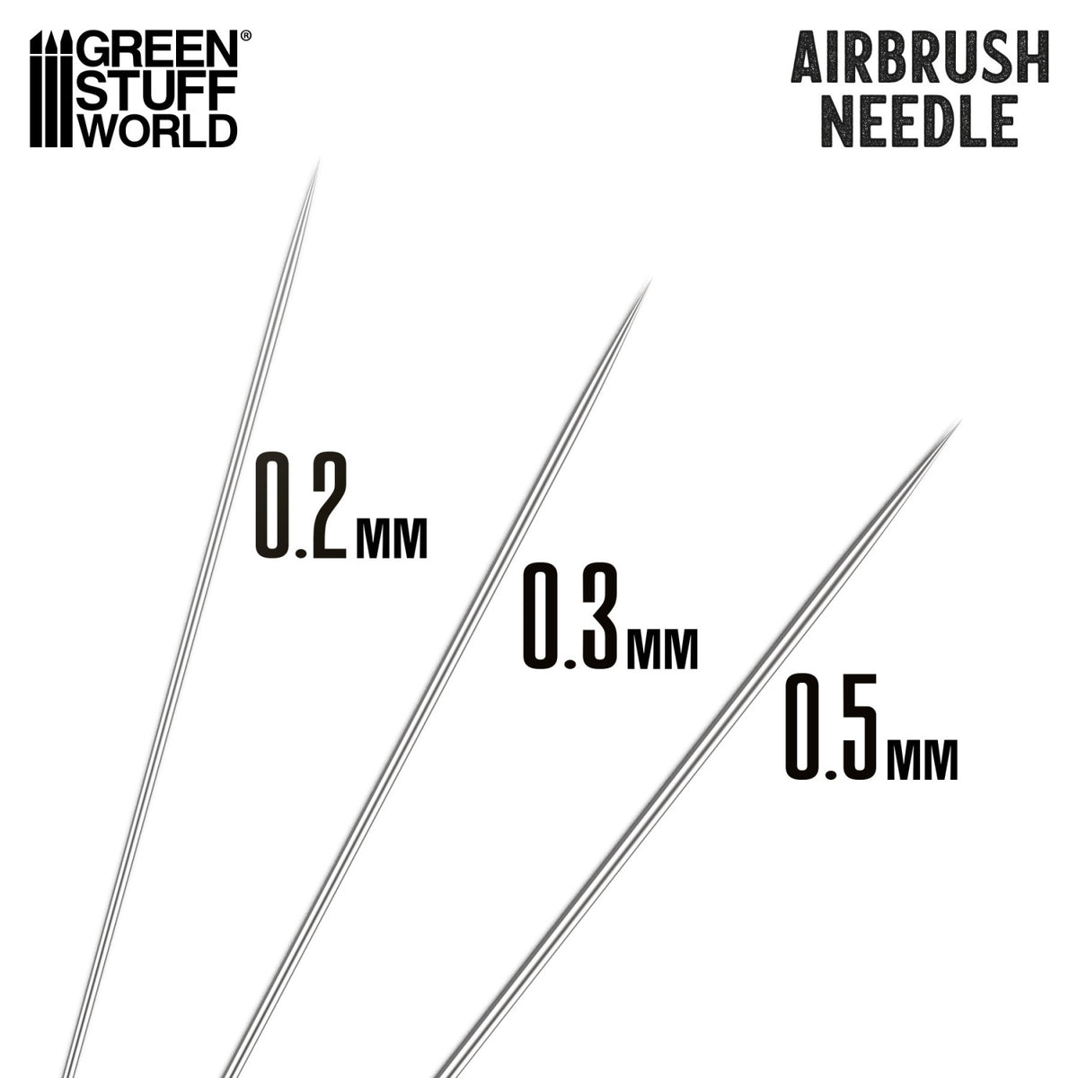 Airbrush Needle 0.2mm | Igla za Airbrush 0,2 mm