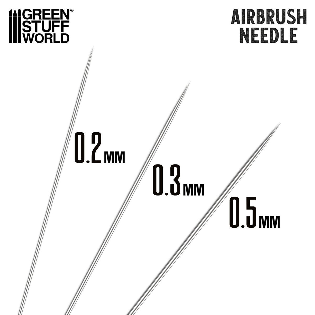 Airbrush Needle 0.5mm | Igla za Airbrush 0,5 mm
