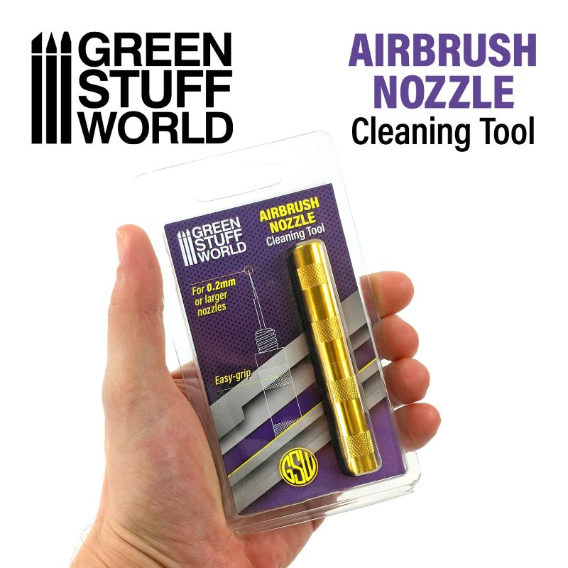 Airbrush Nozzle Cleaner | Alat za čišćenje Dizne Aerografa
