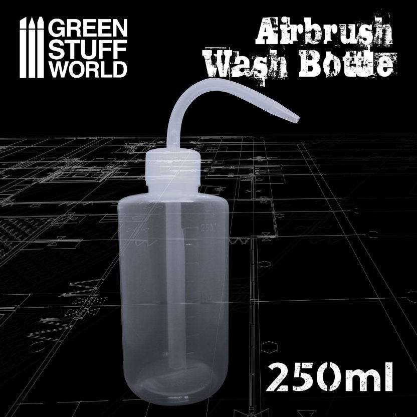 Airbrush Wash Bottle 250ml | Boca za čišćenje airbrusha