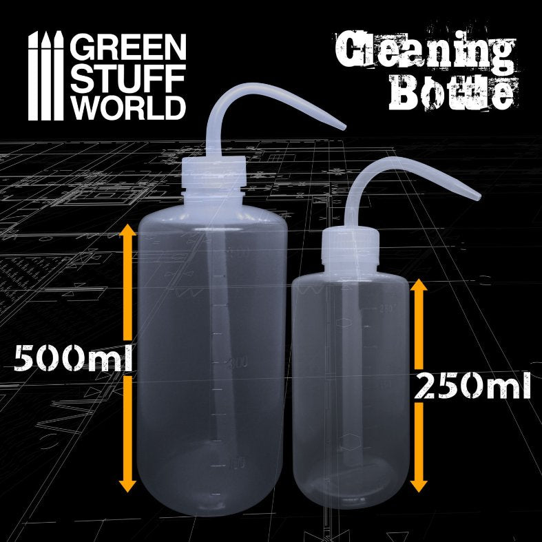 Airbrush Wash Bottle 250ml | Boca za čišćenje airbrusha
