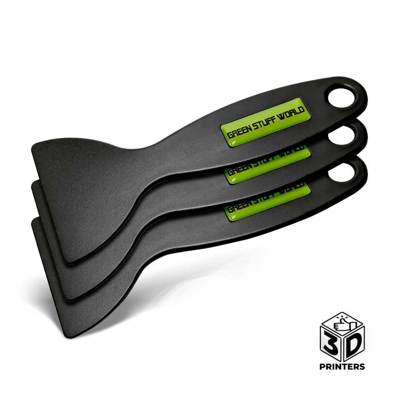 3D Printer Spatula Pack x3 | Set špatula za 3D printer 3 kom