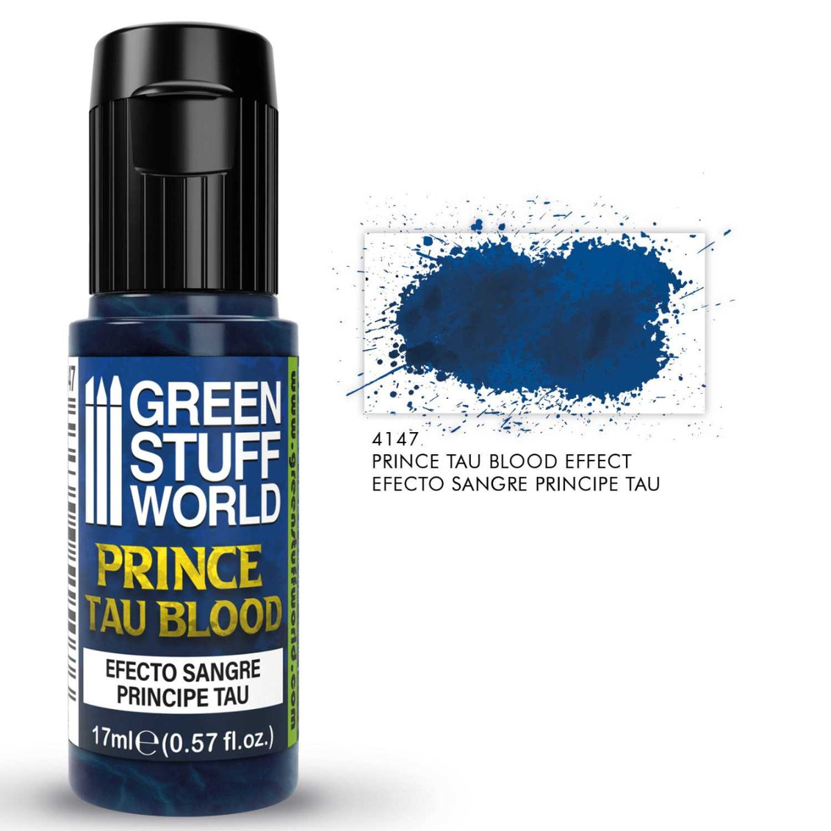 Prince TAU Blood Effect Paint 17ml | Efekt boja Prince Blood 17ml