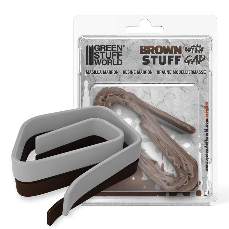 Brown Stuff Tape | Brown Stuff traka 45cm (epoksi masa za modelovanje)