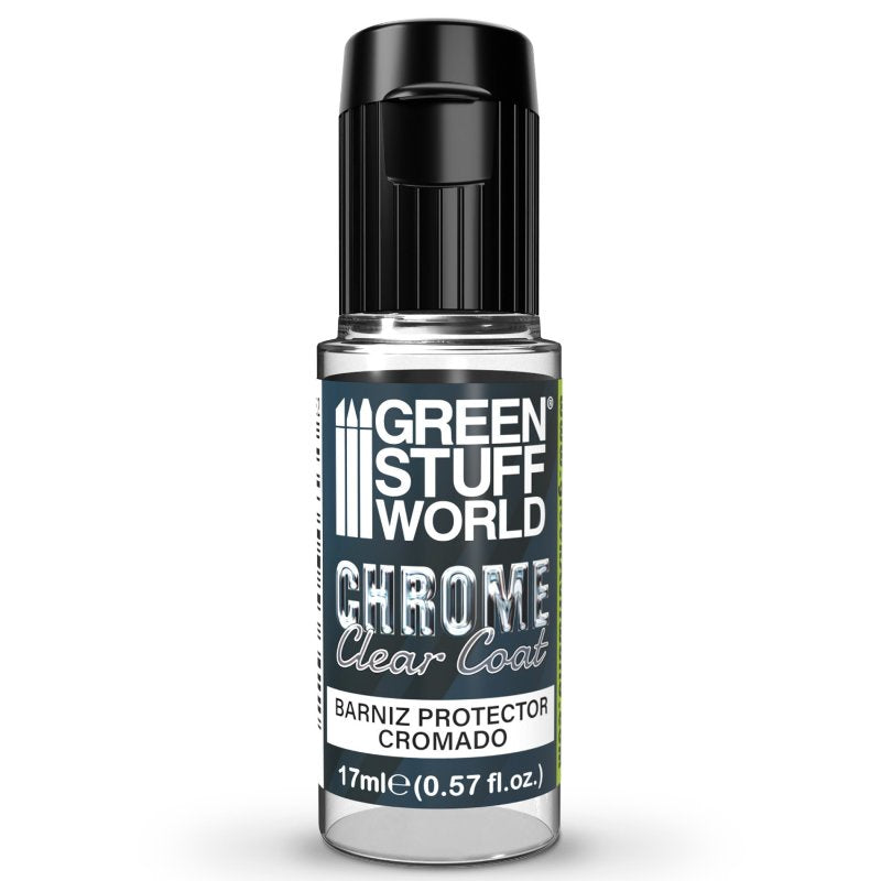 Chrome Clear Coat 17ml | Zaštitni lak za hrom boje