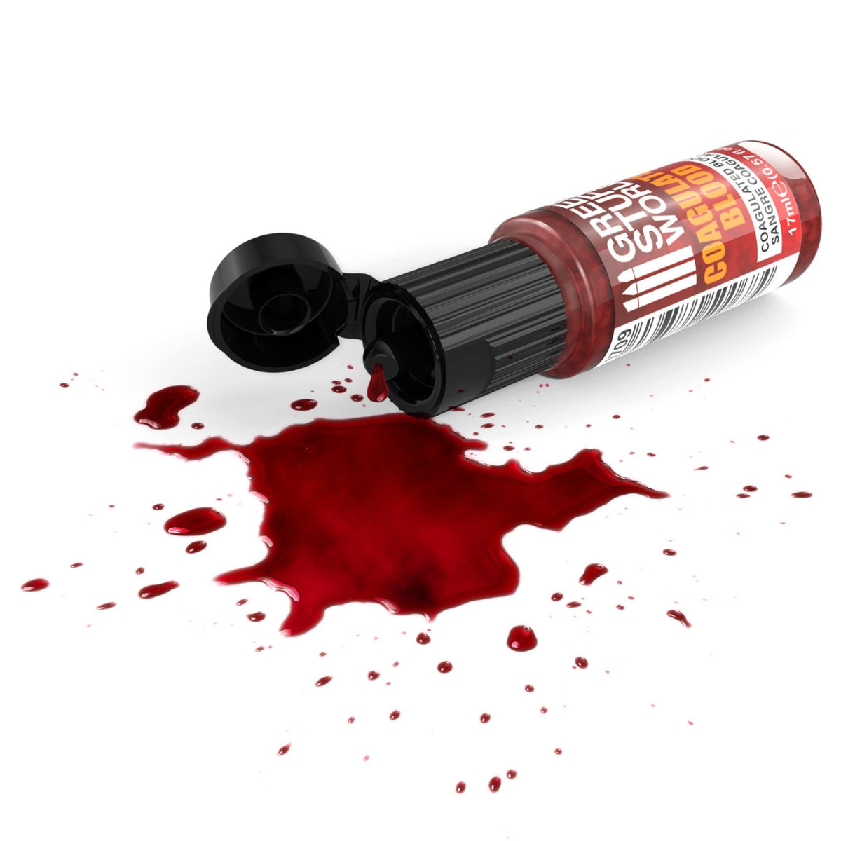 Coagulated Blood Effect Paint 17ml | Efekt boja Zgrušana krv 17ml