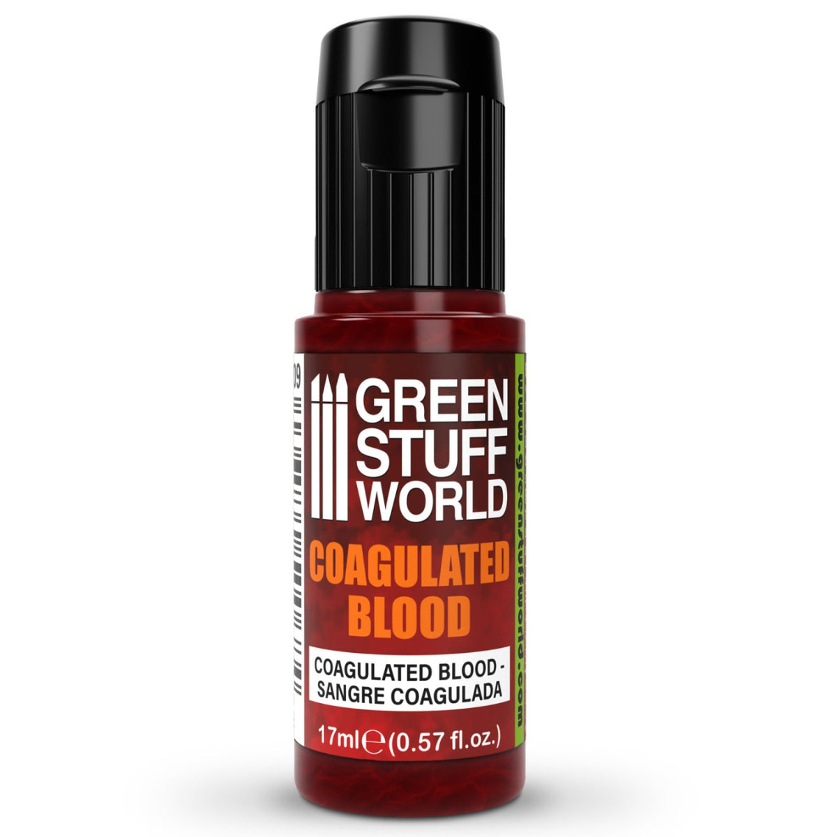 Coagulated Blood Effect Paint 17ml | Efekt boja Zgrušana krv 17ml