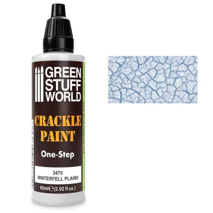 Winterfell Plains Crackle Paint 60ml | Pucajuća boja Winterfell Plains 60ml