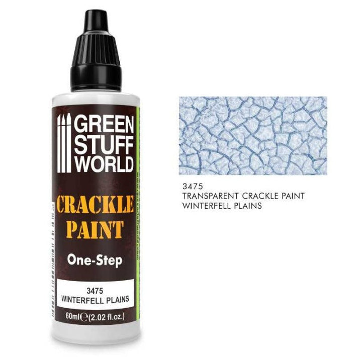 Winterfell Plains Crackle Paint 60ml | Pucajuća boja Winterfell Plains 60ml