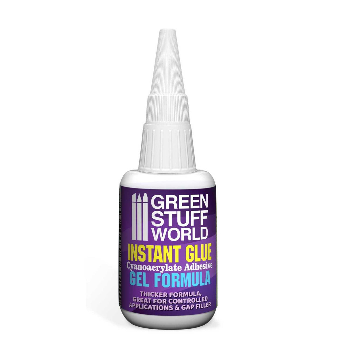 Cyanoacrylate Gel 20g | Gel super lepak
