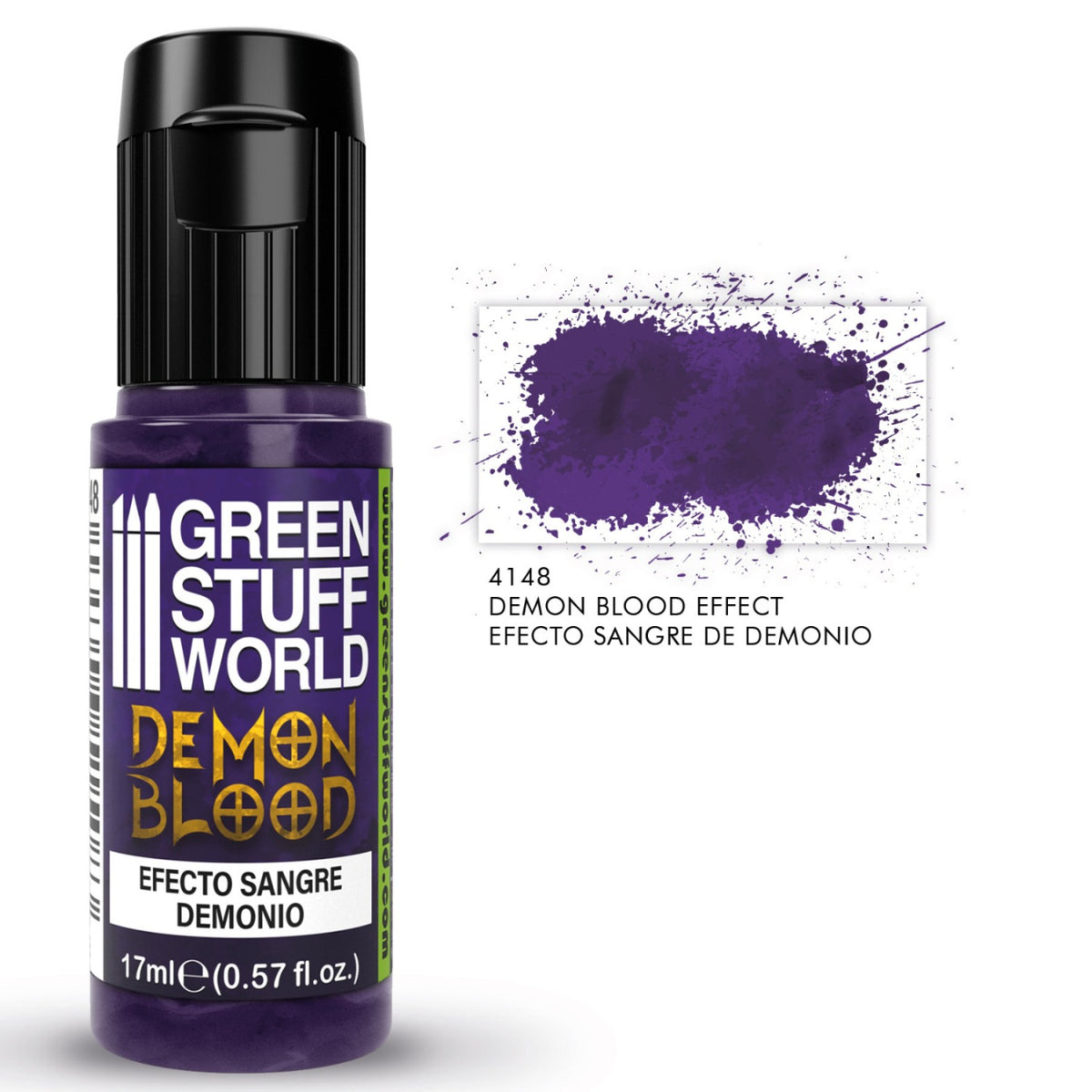 Demon Blood Effect Paint 17ml | Efekt boja Demon Blood 17ml