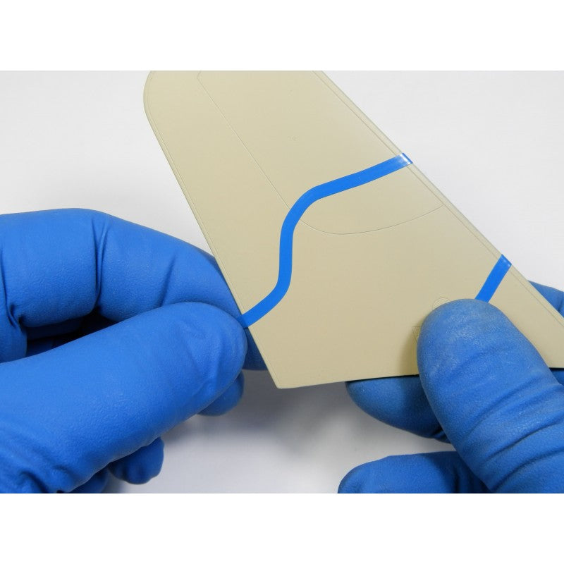 kako se koristi Fleksibilna maskirna traka za modelarstvo

Ammo flexible masking tape za airbrush i makete

Maskirna traka za zakrivljene linije na modelima