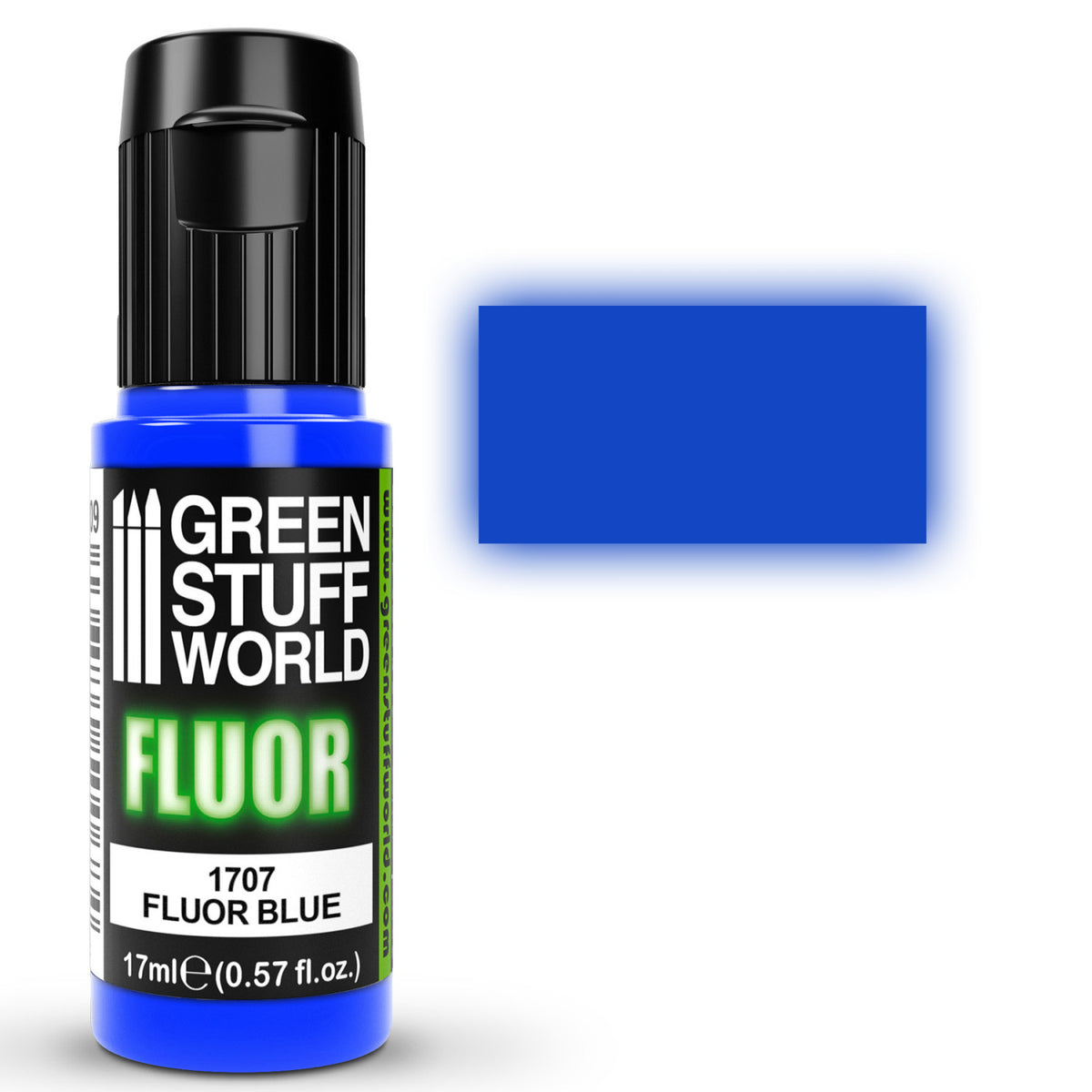 Fluor Paint Blue 17ml | Fluorescentna Boja Plava 17ml