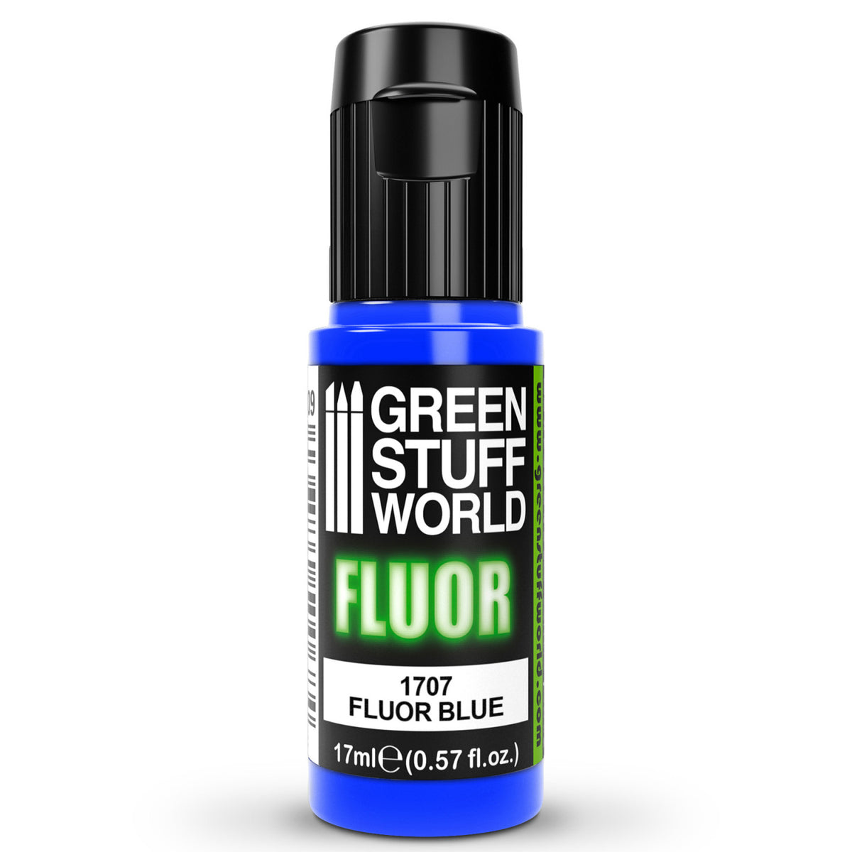 Fluor Paint Blue 17ml | Fluorescentna Boja Plava 17ml