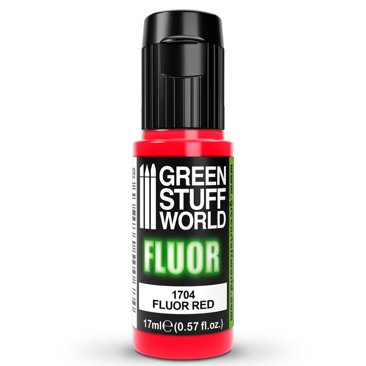 Fluor Paint Red 17ml | Fluorescentna Boja Crvena 17ml