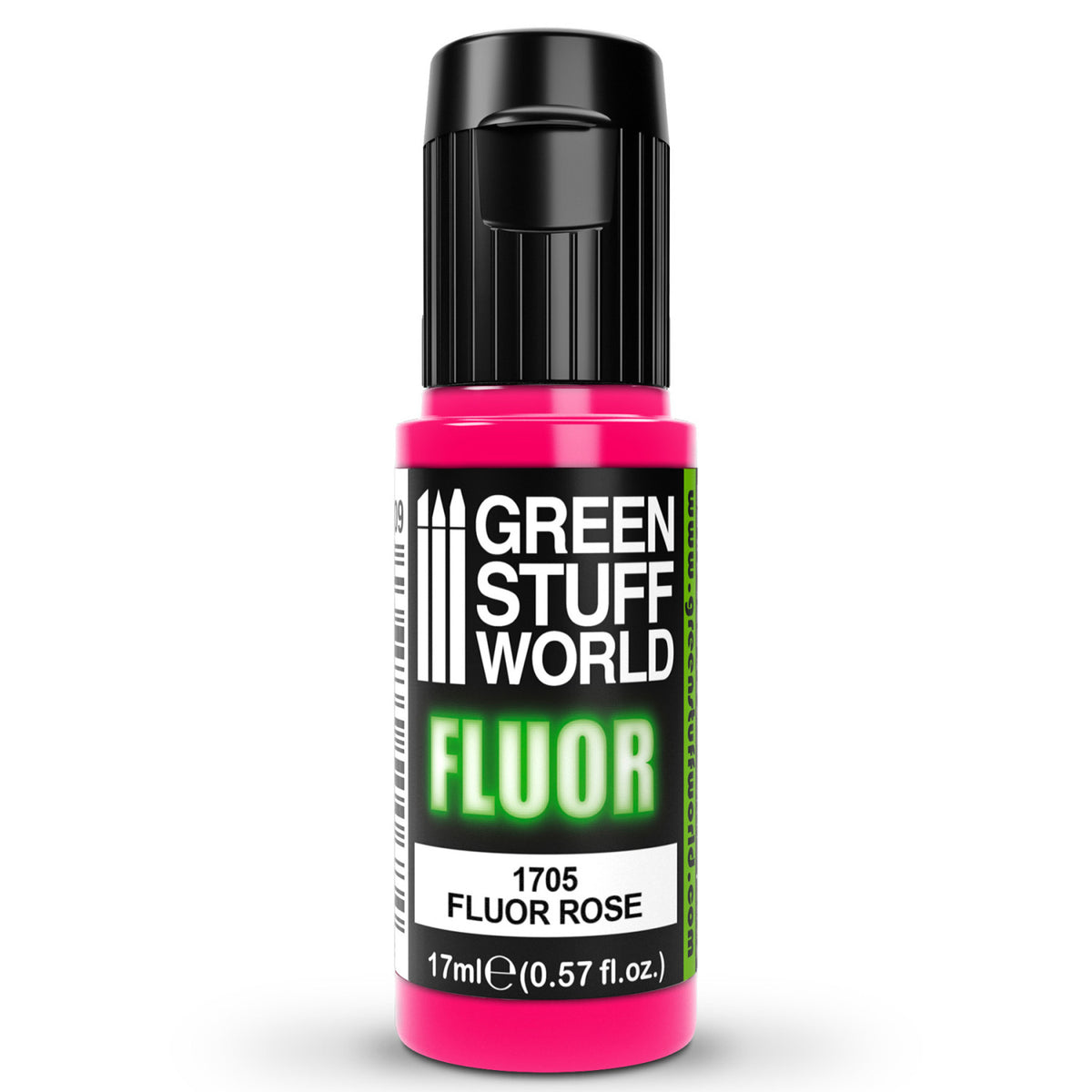 Fluor Paint Rose 17ml | Fluorescentna Boja Roze 17ml