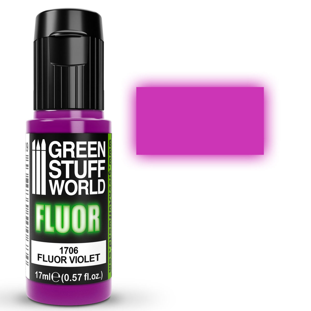 Fluor Paint Violet 17ml | Fluorescentna Boja Ljubičasta 17ml