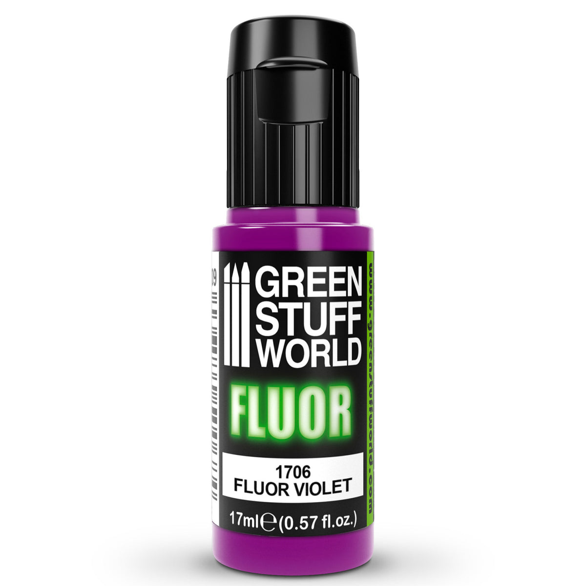 Fluor Paint Violet 17ml | Fluorescentna Boja Ljubičasta 17ml
