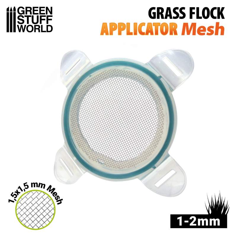 Grass Flock Applicator Small Mesh Head | Mala mrežica za aplikator statičke trave