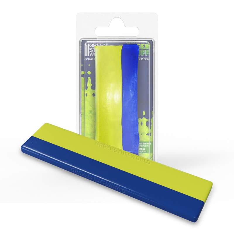 Green Stuff Tape 15cm | Green Stuff traka 15cm (epoksi masa za modelovanje)