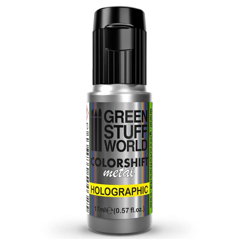 Holographic Paint 17ml (Airbrush) | Holografska boja 17ml (za airbrush)