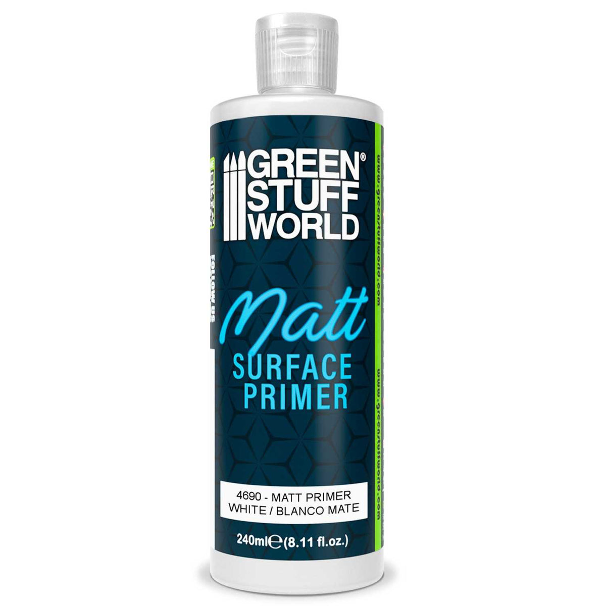 MATT SURFACE PRIMER WHITE 240ml