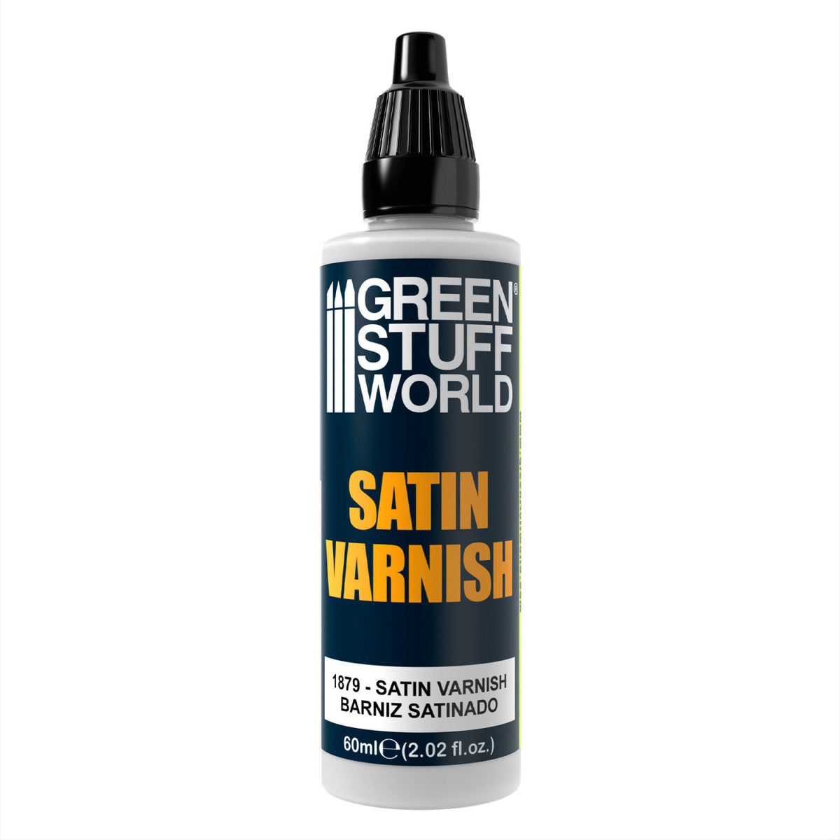 Satin Varnish 60ml | Saten Lak 60ml