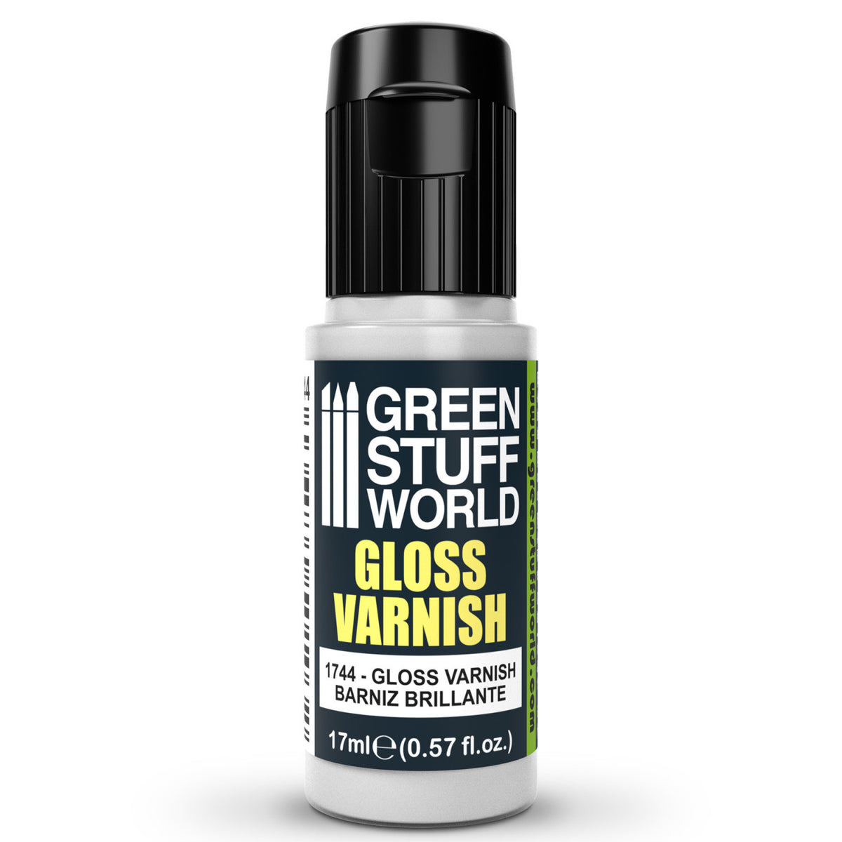 GLOSS VARNISH 17ml | Sjajni Lak 17ml