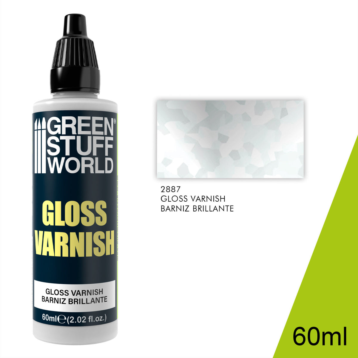 GLOSS VARNISH 60ml | Sjajni Lak 60ml