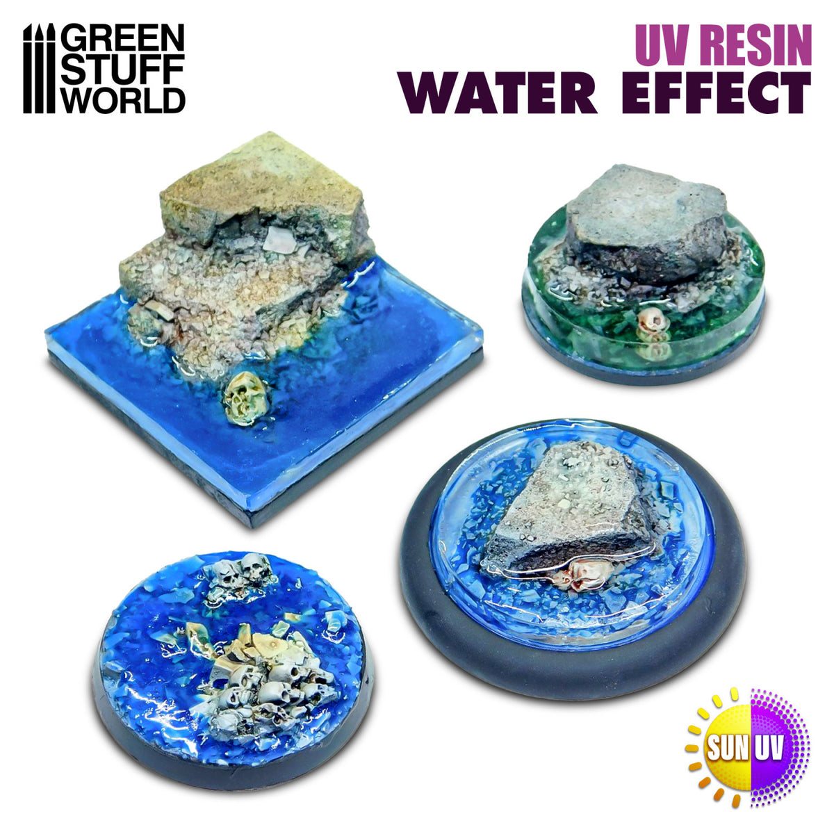 UV RESIN 30ml Clear | UV Rezin