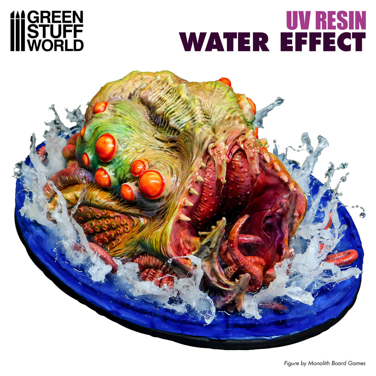 UV RESIN 100ml Clear | UV Rezin
