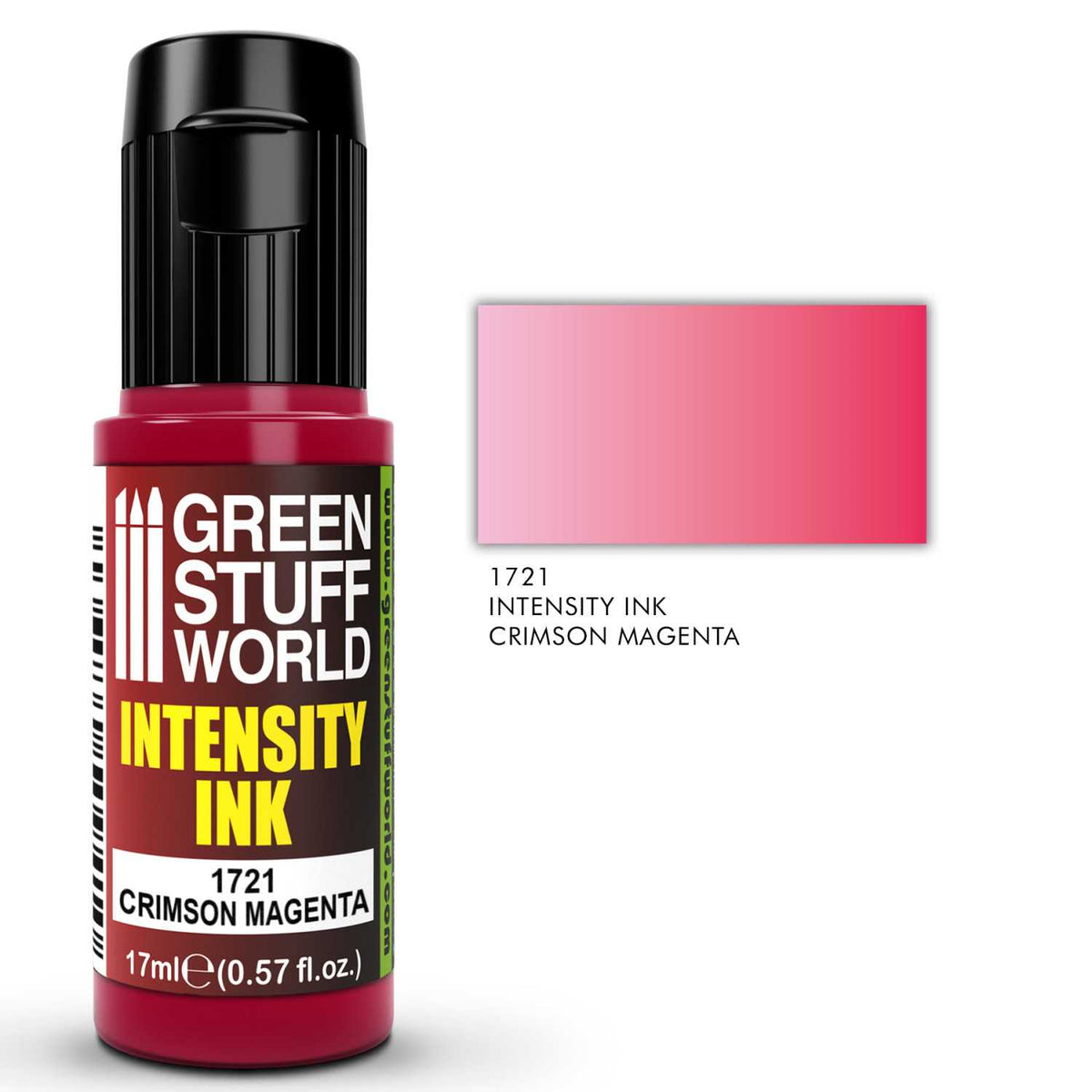 Crimson Magenta akrilna tinta – vividna crvenkasto-ljubičasta za senčenje i filter efekte