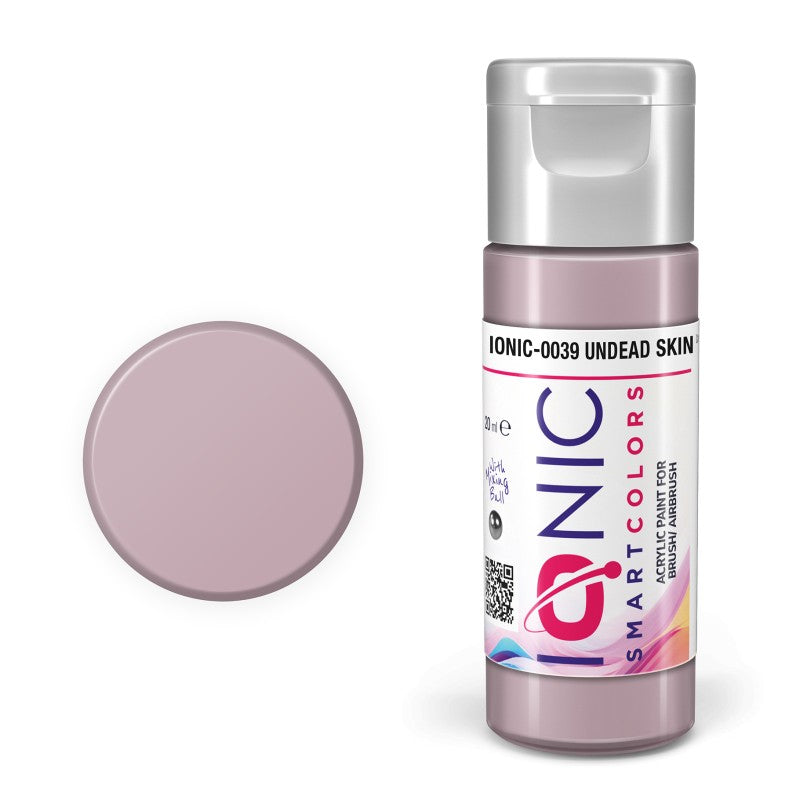 AMMO Ionic Smart Colors Undead Skin 20ml | Akrilna Boja za Minijature IONIC-0039