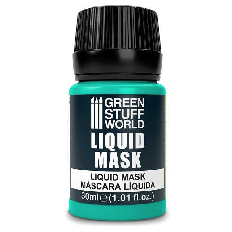 Liquid Mask 30ml – tečna maska za zaštitu delova figure tokom farbanja