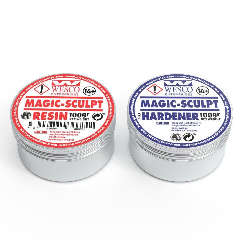 Magic Sculpt Epoxy Putty 200g | Magic Sculpt epoksidna masa za modeliranje 200g
