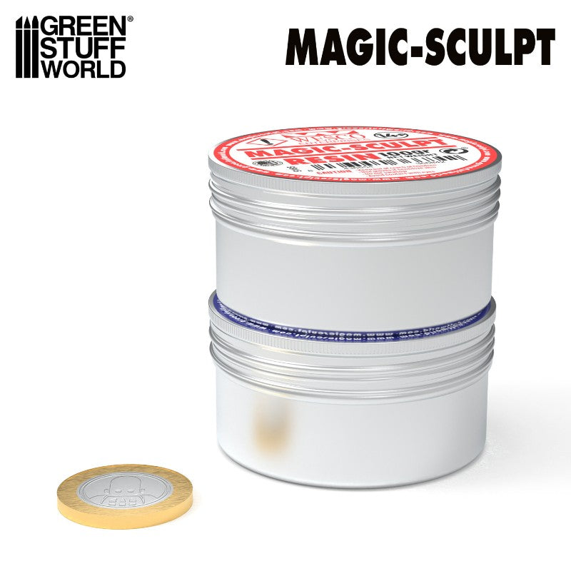 Magic Sculpt Epoxy Putty 200g | Magic Sculpt epoksidna masa za modeliranje 200g