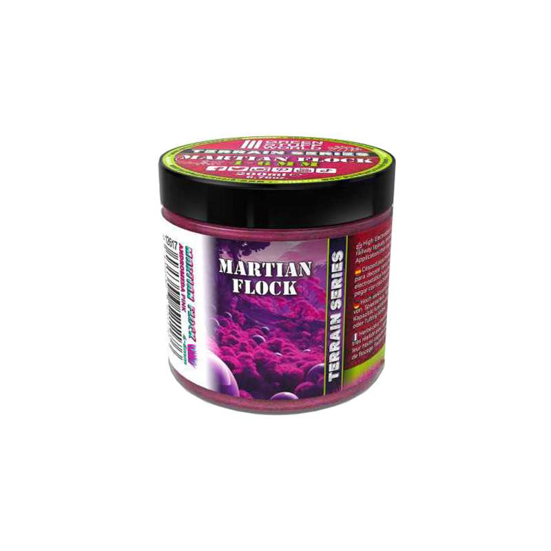 Martian Fluor Grass Andromeda Pink | Fluorescentna trava Andromeda pink 200ml