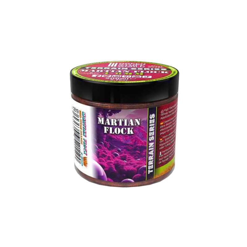 Martian Fluor Grass Neo Titan Orange | Fluorescentna trava Neo Titan narandžasta 200ml