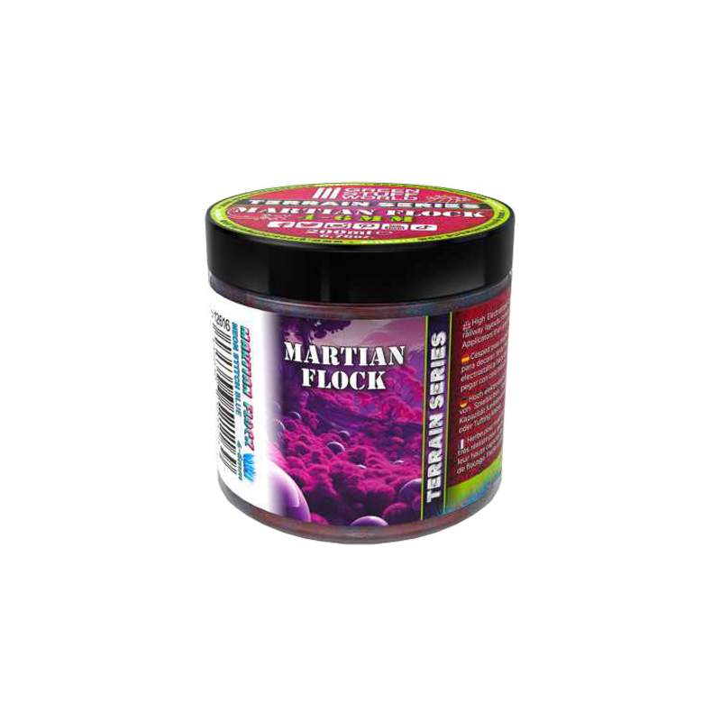 Martian Fluor Grass Neon Stitch Blue | Fluorescentna trava Neon Stitch plava 200ml
