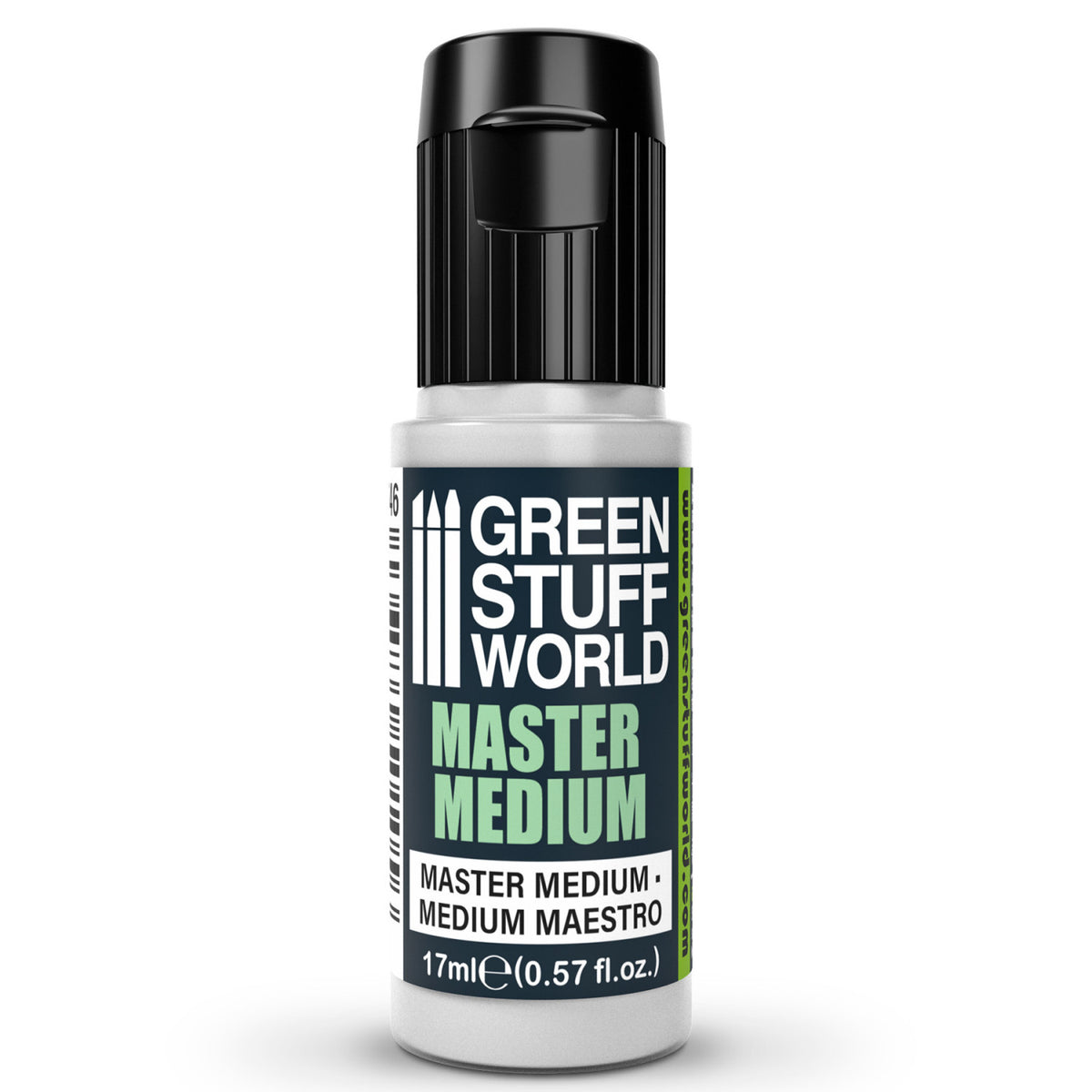 Master Medium – bočica akrilnog medijuma za umetničke i modelarske tehnike