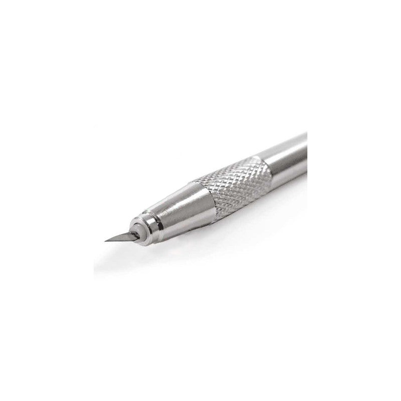 Metal Swivel Head Hobby Knife Set | Metalni rotirajući skalpel nož set